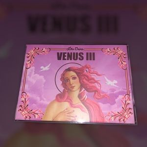 Lime Crime Venus 3 Eyeshadow Pallet